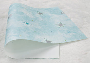 Papier peint en papier pour chambre d'enfant