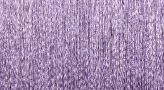 mousseline unie violette