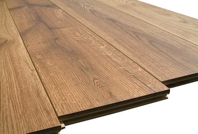 Parquet board