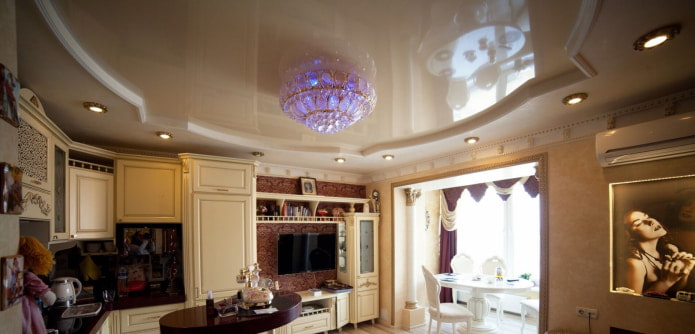 Plafond duplex