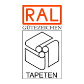 Marquage RAL (Gütegemeinschaft Tapete e.V.)