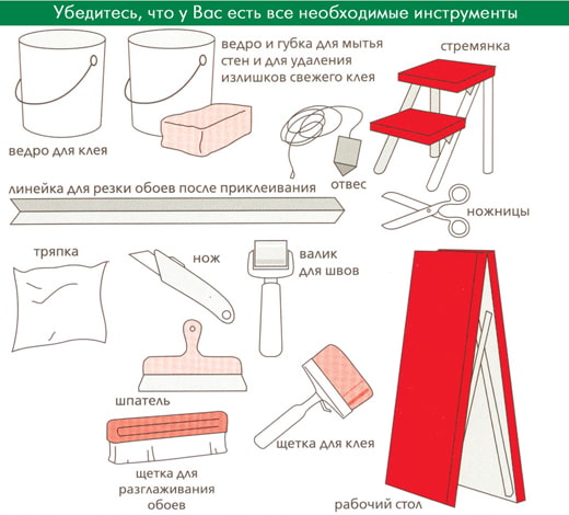 outils pour coller du papier photo