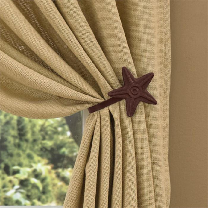 Curtain clip