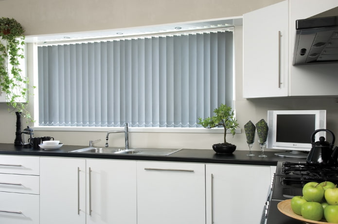 Maikling blinds