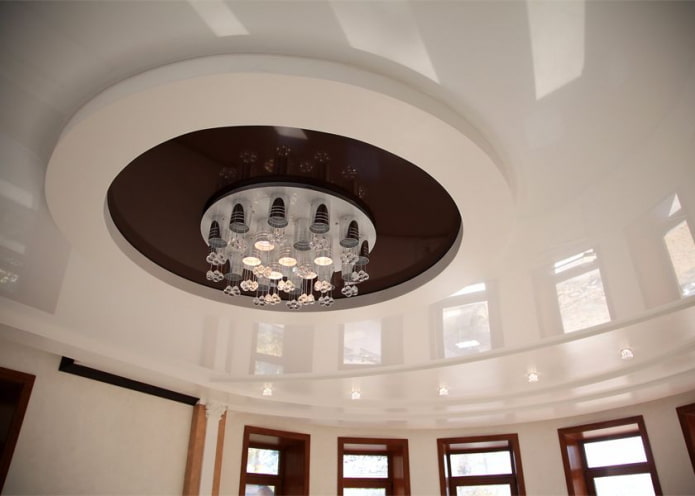 plafond circulaire