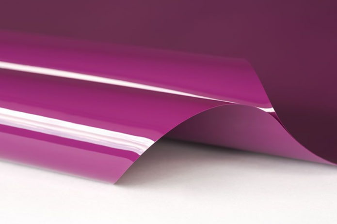 PVC foil