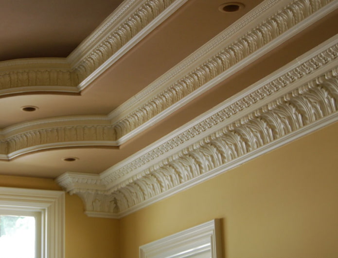 congé de plafond flexible