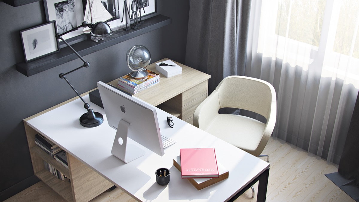 table de bureau