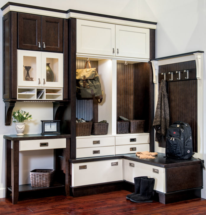 Armoire modulable