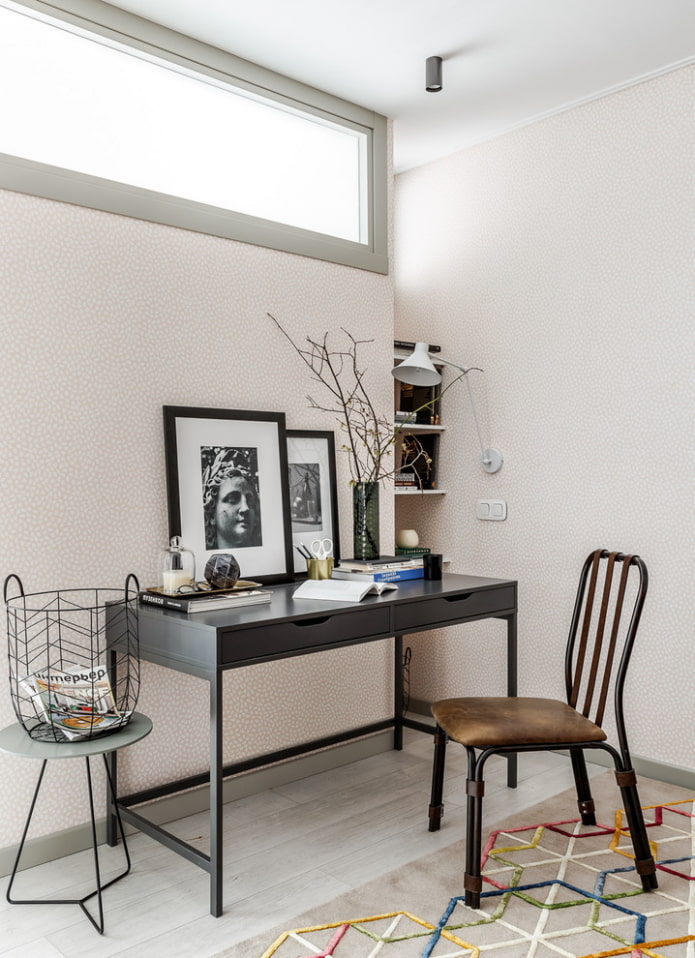 design d'intérieur de bureau