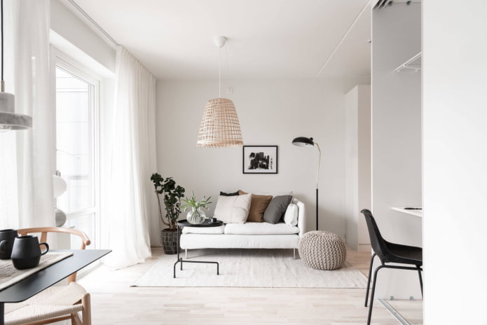 Style scandinave