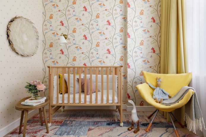 Baby room