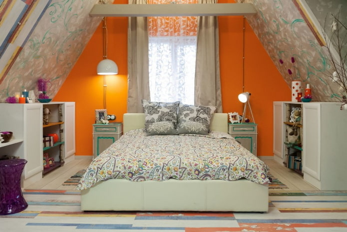 interior design ng attic