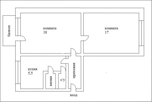 Layout ng tram