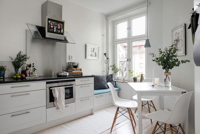 Scandinave moderne