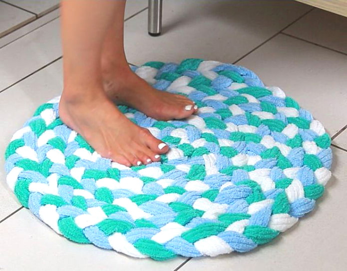 Tapis serviette