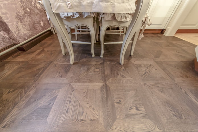 parquet modulaire