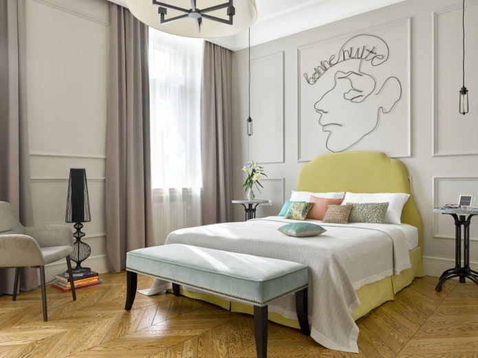 Déco Feng Shui dans la chambre