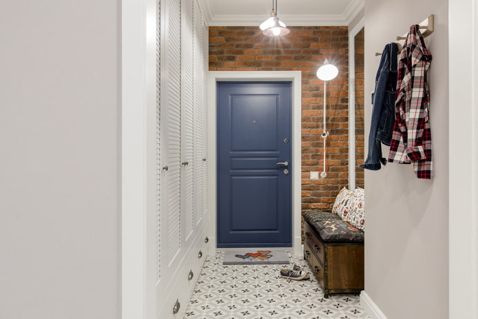 hallway loft