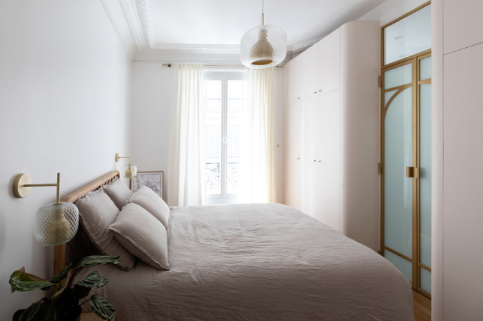 Chambre blanche