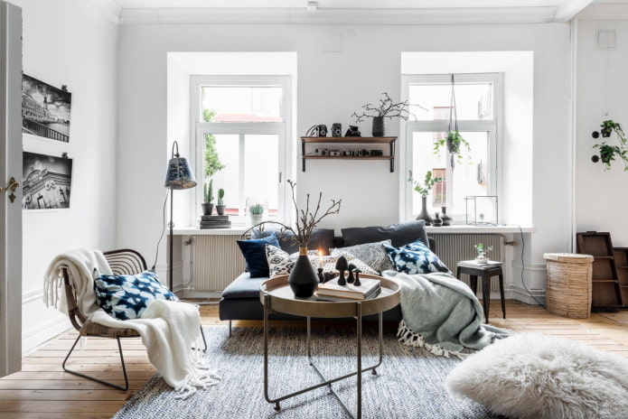 Style scandinave