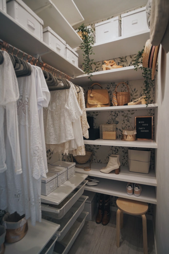 dressing scandinave