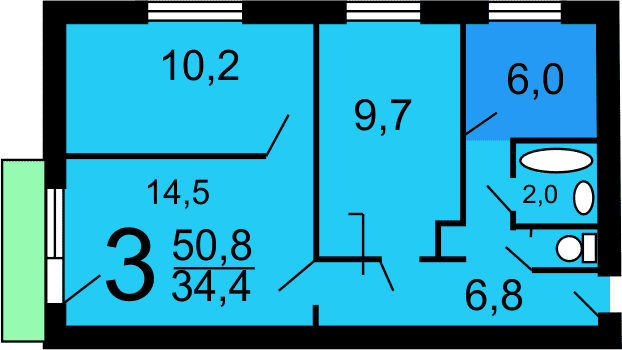 aménagement de maison série 447