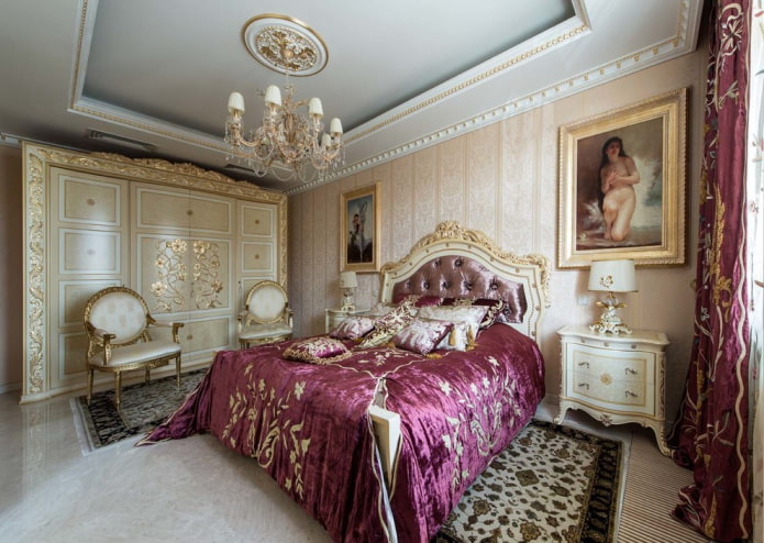 chambre de luxe