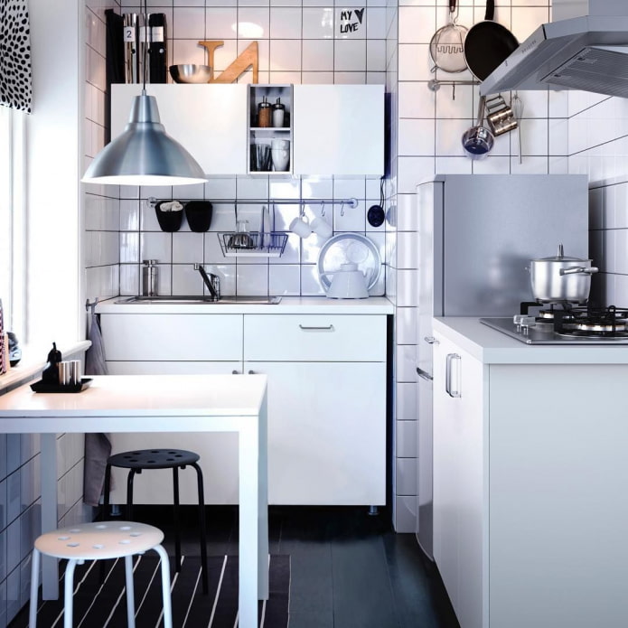 cuisine modulaire style scandi