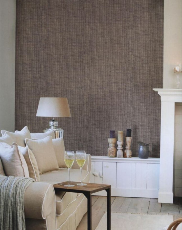 sisal wallpaper