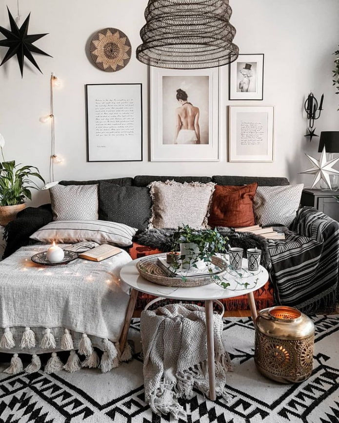 déco de style scandinave