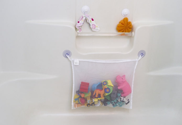 Sac à jouets