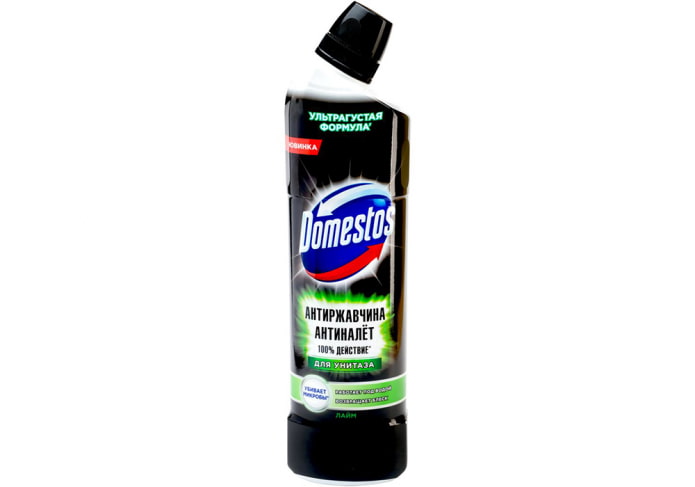 Anti-kalawang ni Domestos