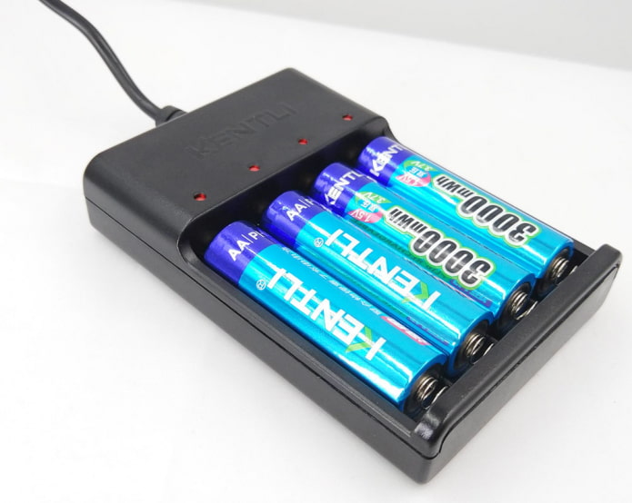 Batteries