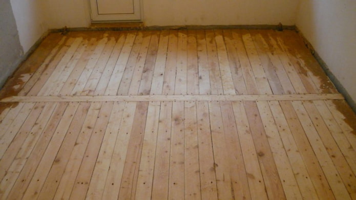 parquet ancien