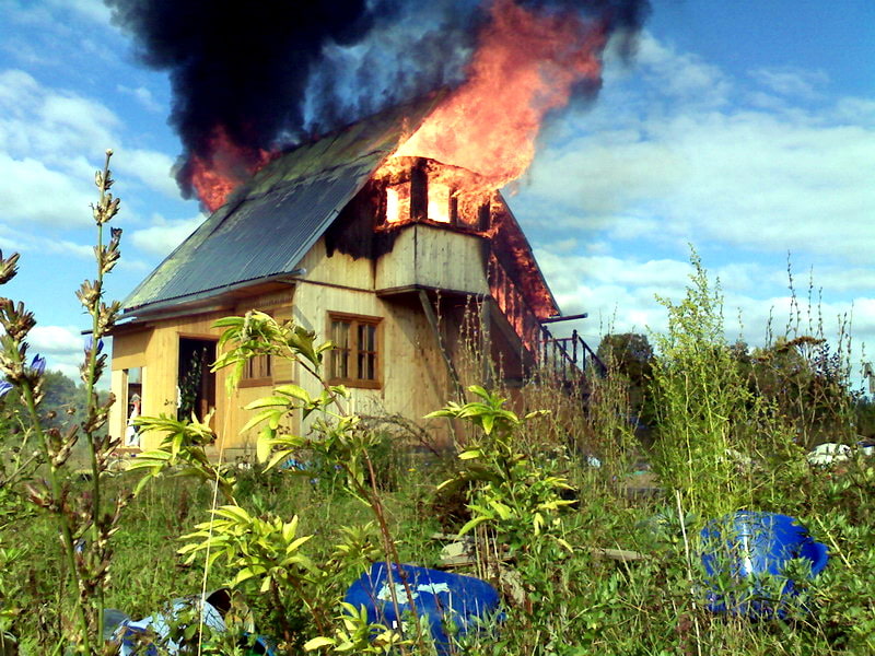 maison de campagne