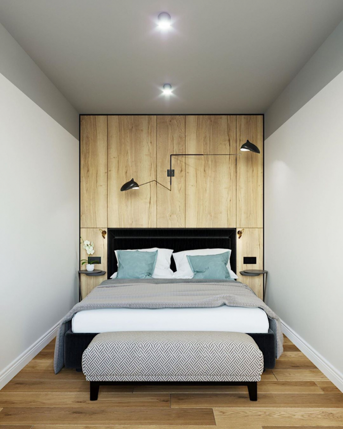 chambre minimaliste