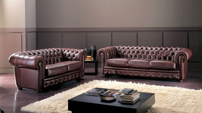 chesterfield sofas