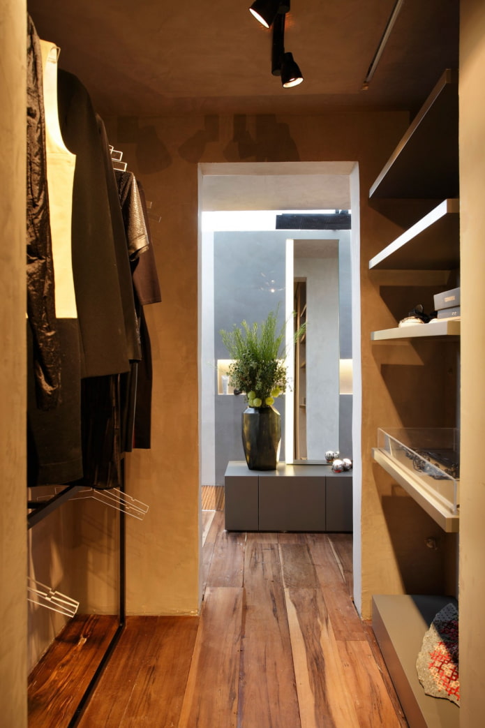 dressing de passage