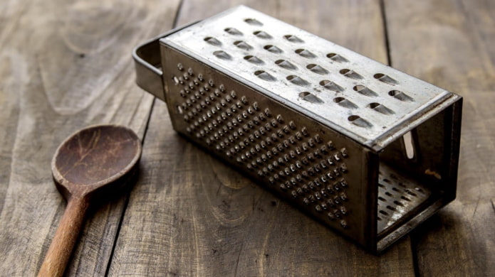 Nasirang grater