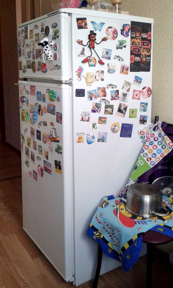 Aimants pour le frigo