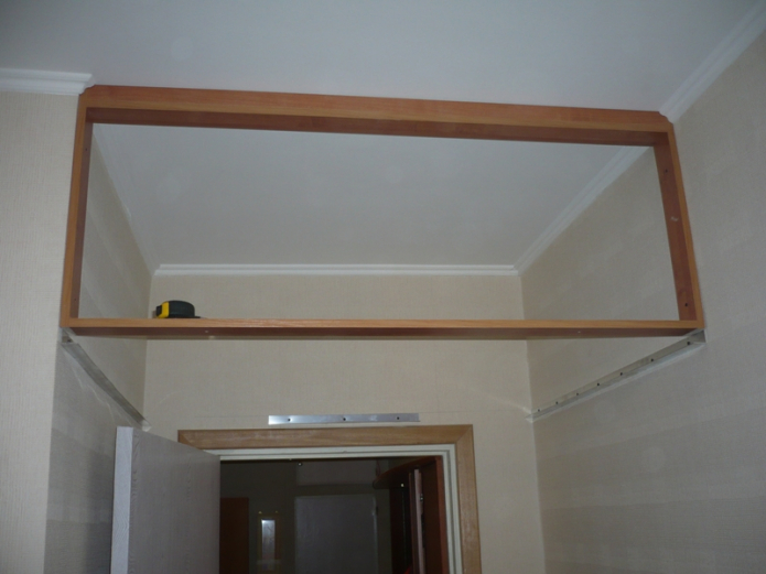 cadre pour mezzanine