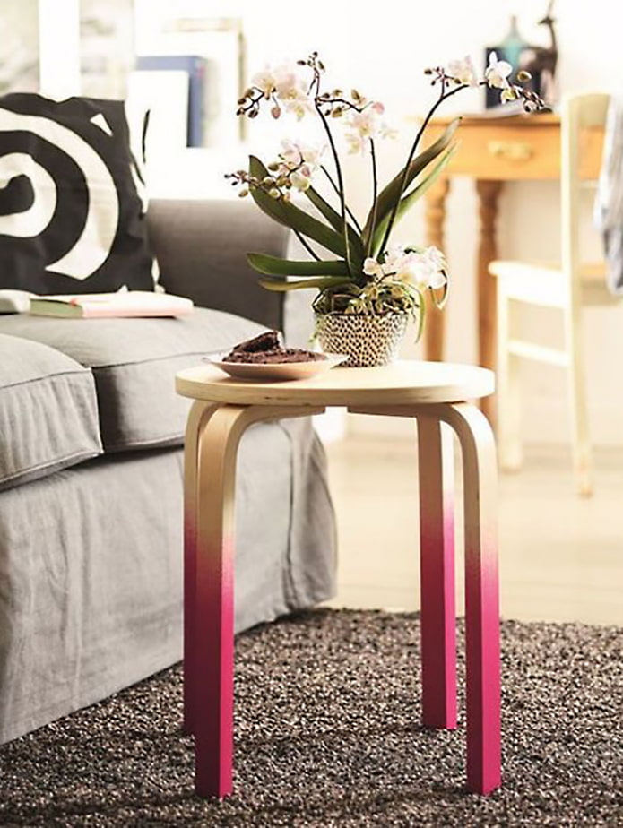 Tabouret IKEA