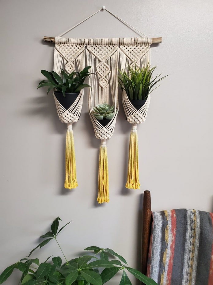 Macramé