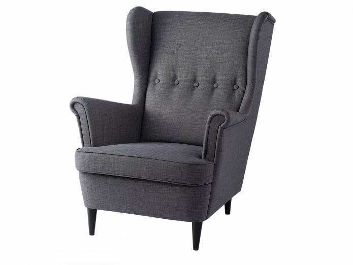 Armchair STRANDMON