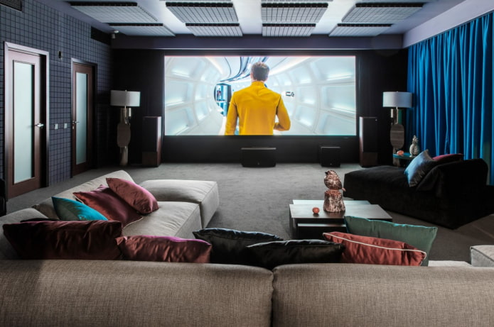 Home theater