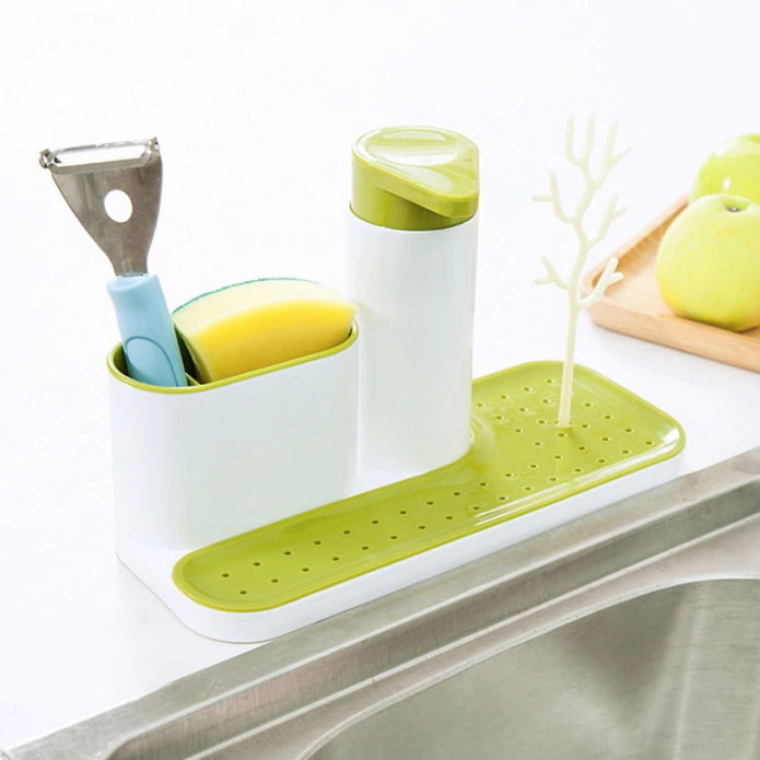 Countertop dispenser