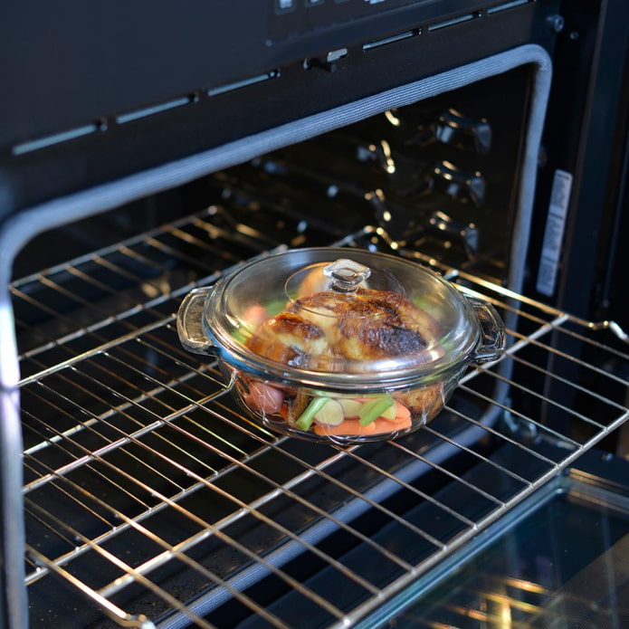 batterie de cuisine pour four électrique