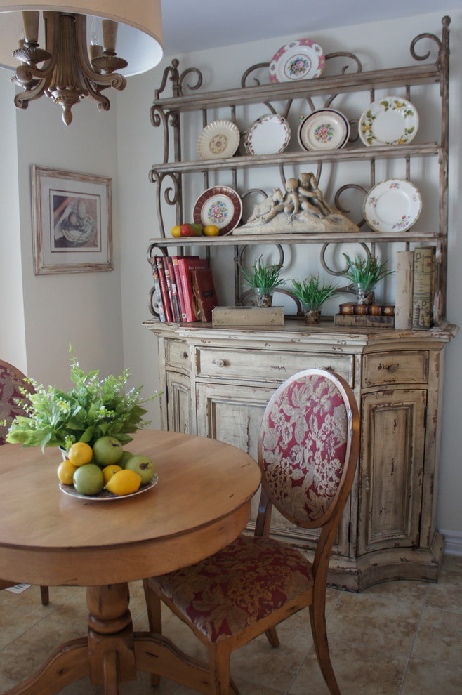 Antique sideboard