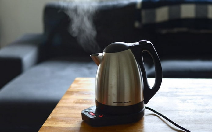 Electric kettle